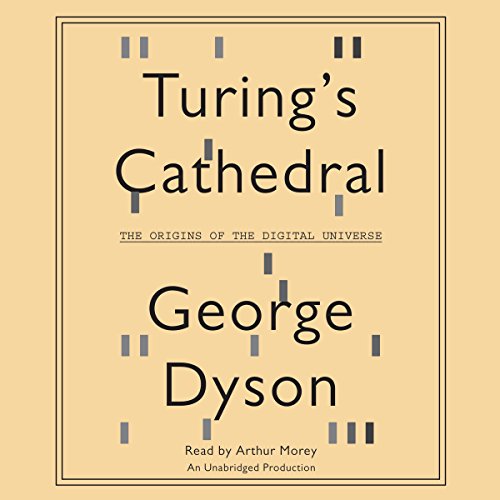 Cover of Turing's Cathedral
