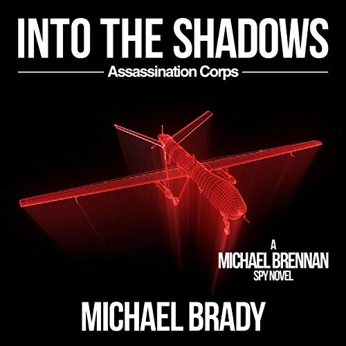 Cover of Into the Shadows