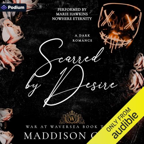 Cover of Scarred by Desire