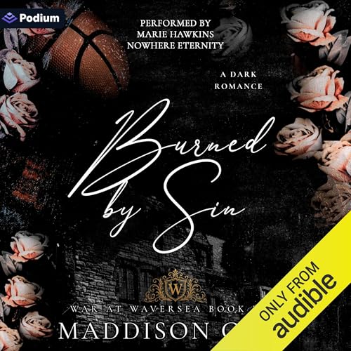 Cover of Burned by Sin