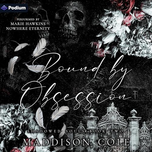 Cover of Bound by Obsession