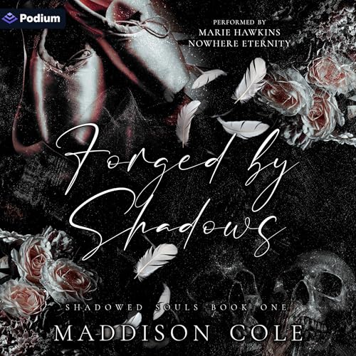Cover of Forged by Shadows