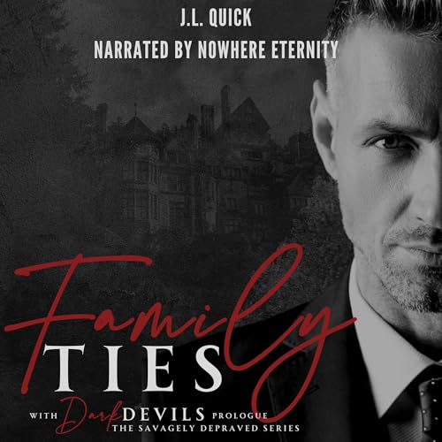 Cover of Family Ties with Dark Devils: Prologue