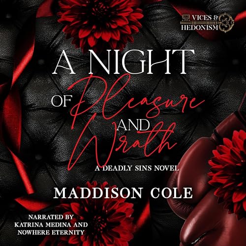 Cover of A Night of Pleasure and Wrath