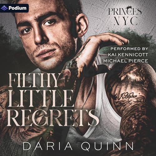 Cover of Filthy Little Regrets