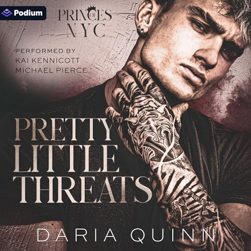 Cover of Pretty Little Threats