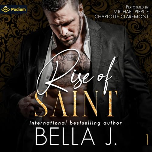 Cover of The Rise of Saint