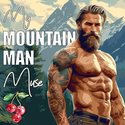 Cover of My Mountain Man Muse