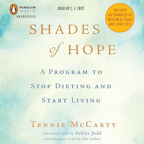 Cover of Shades of Hope