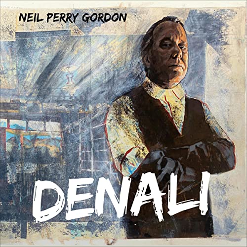 Cover of Denali: The Alaskan Adventures of Percy Hope