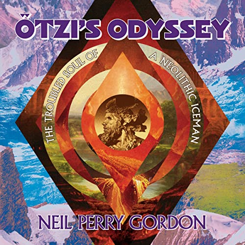 Cover of Ötzi's Odyssey