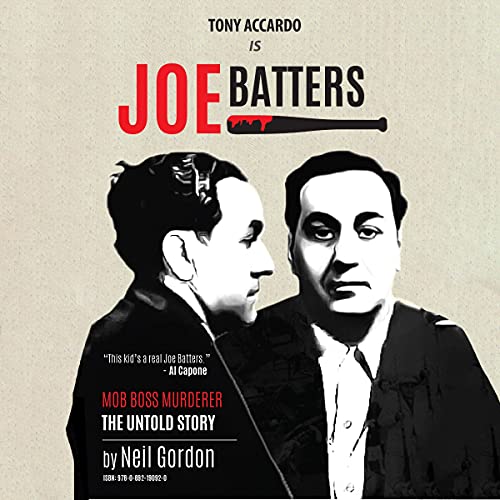 Cover of Tony Accardo Is Joe Batters