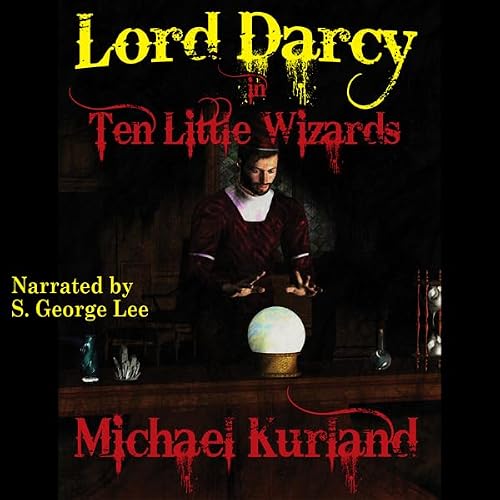 Cover of Ten Little Wizards