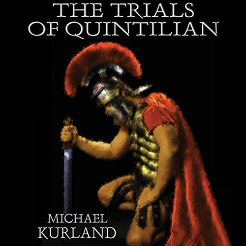 Cover of The Trials of Quintilian