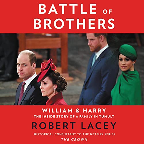 Cover of Battle of Brothers