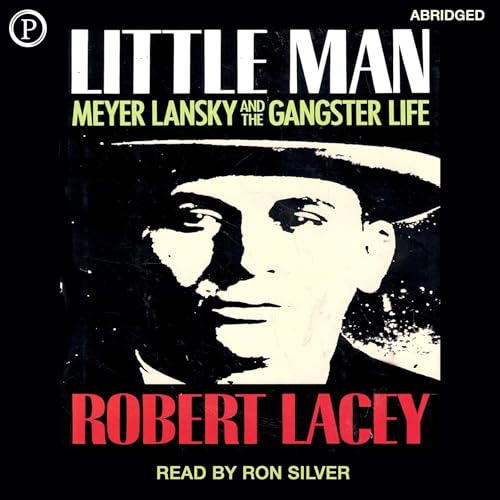 Cover of Little Man