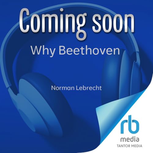Cover of Why Beethoven