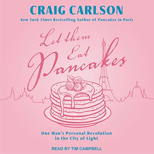 Cover of Let Them Eat Pancakes