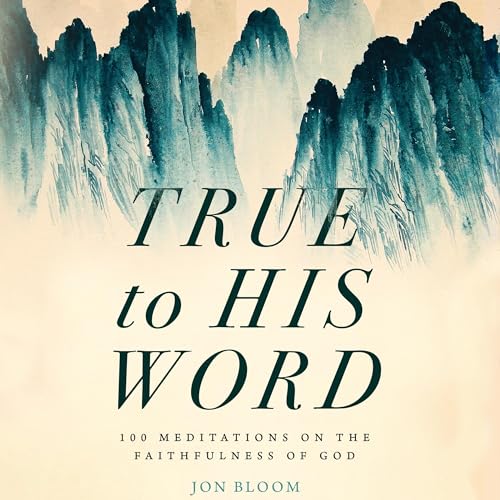 Cover of True to His Word