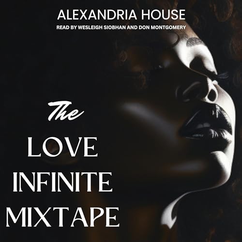 Cover of The Love Infinite Mixtape
