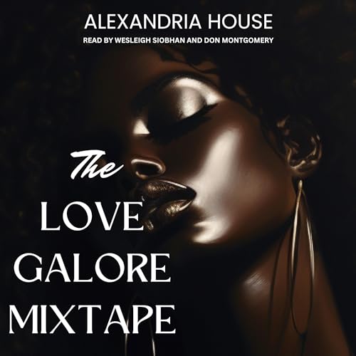 Cover of The Love Galore Mixtape