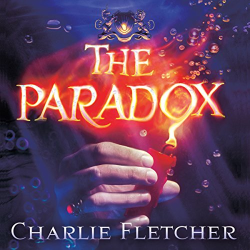Cover of The Paradox