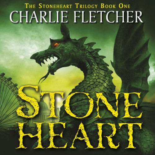 Cover of Stoneheart