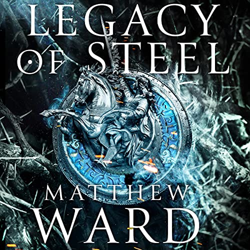 Cover of Legacy of Steel