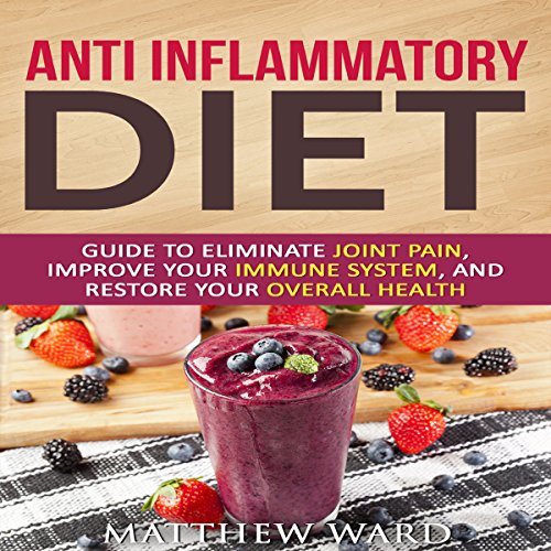 Cover of Anti Inflammatory Diet