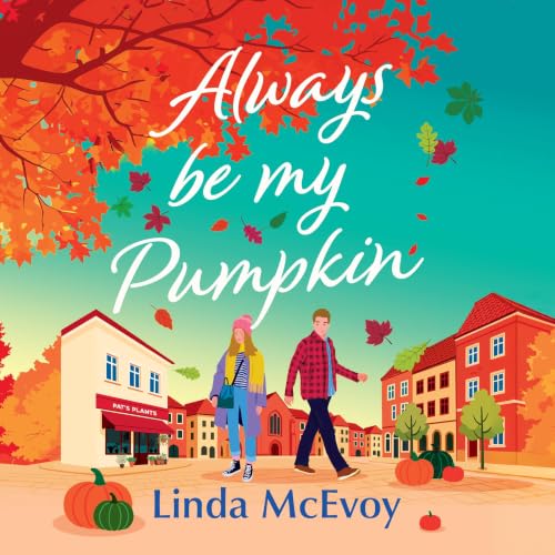 Cover of Always Be My Pumpkin