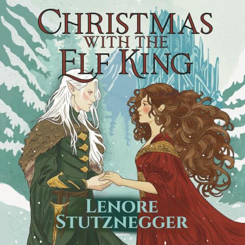 Cover of Christmas with the Elf King