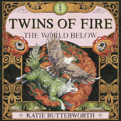 Cover of Twins of Fire
