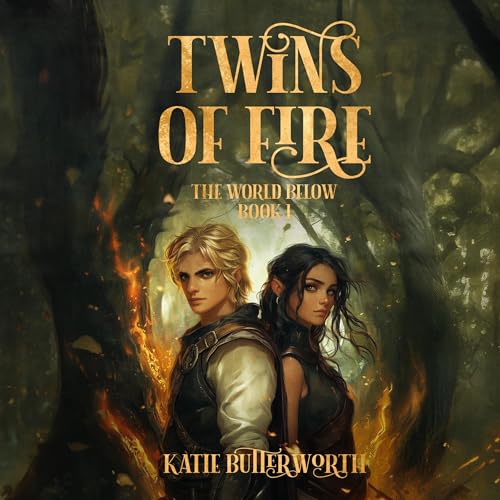 Cover of Twins of Fire