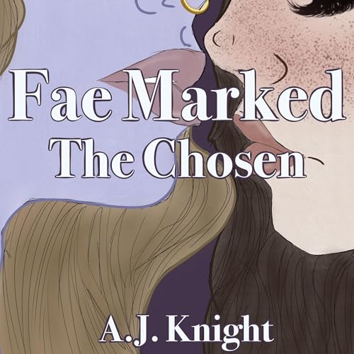 Cover of Fae Marked