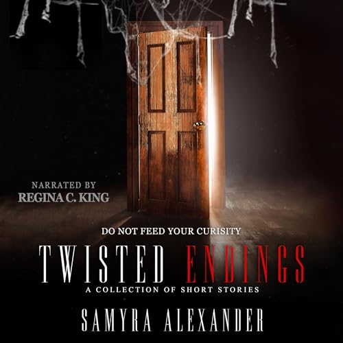 Cover of Twisted Endings