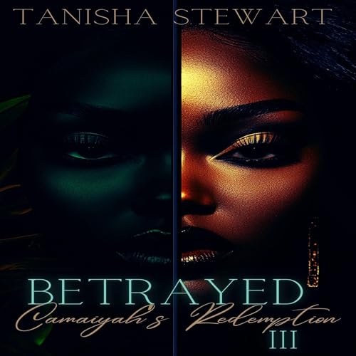 Cover of Betrayed 3