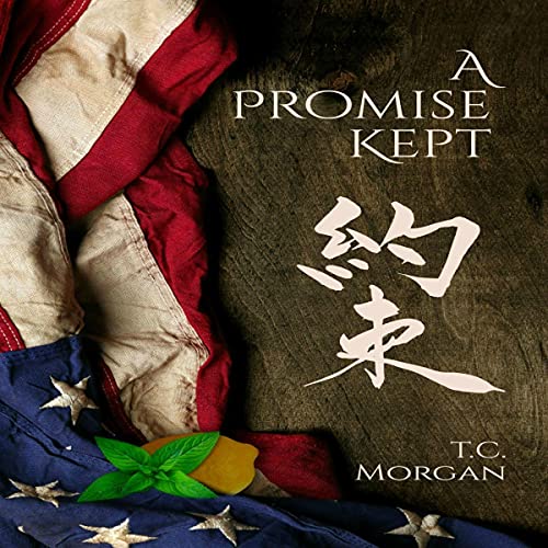 Cover of A Promise Kept