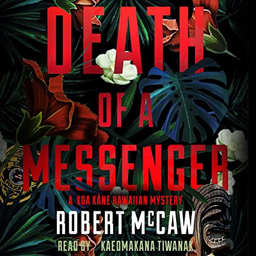 Cover of Death of a Messenger