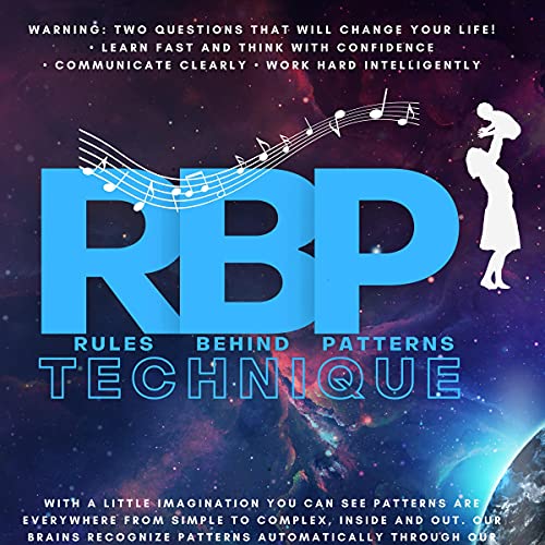 Cover of Rules Behind Patterns Technique