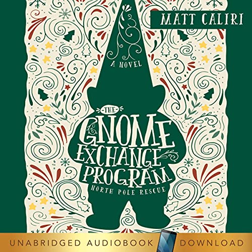 Cover of The Gnome Exchange Program
