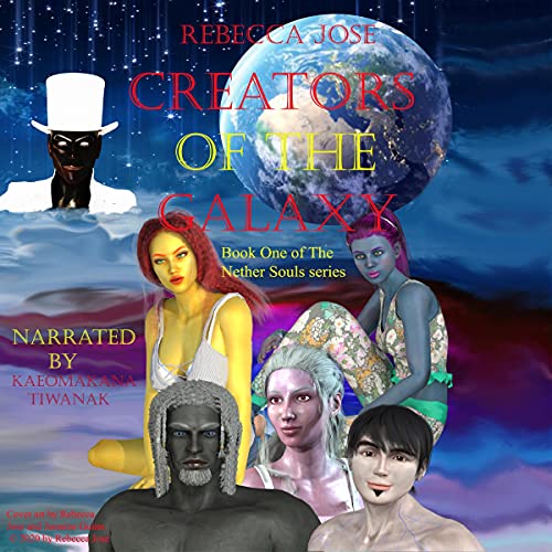Cover of Creators of the Galaxy