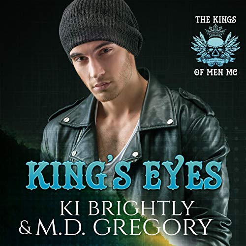 Cover of King's Eyes
