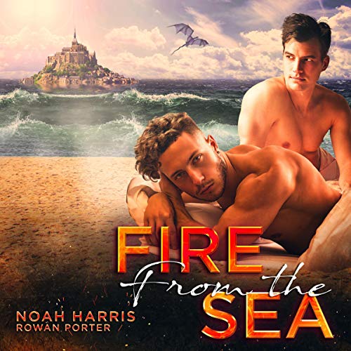 Cover of Fire from the Sea