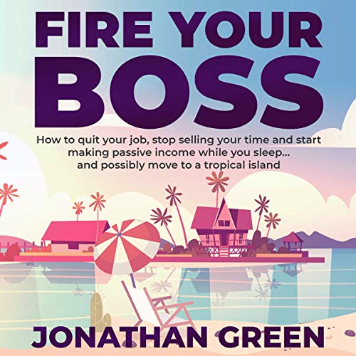 Cover of Fire Your Boss