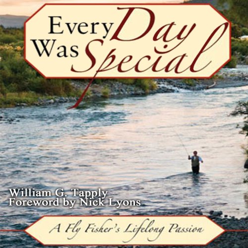 Cover of Every Day Was Special