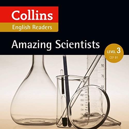 Cover of Amazing Scientists