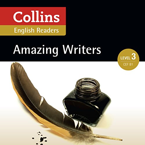 Cover of Amazing Writers