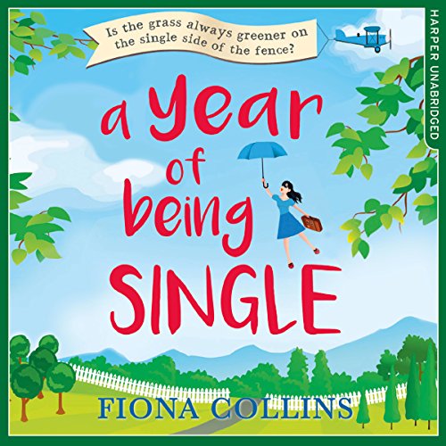 Cover of A Year of Being Single