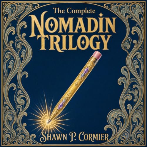 Cover of Nomadin Trilogy (3 Book Series)