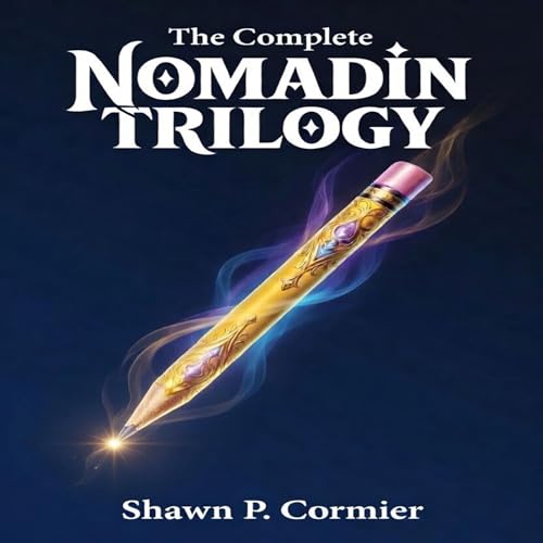 Cover of Nomadin Trilogy (3 Book Series)
